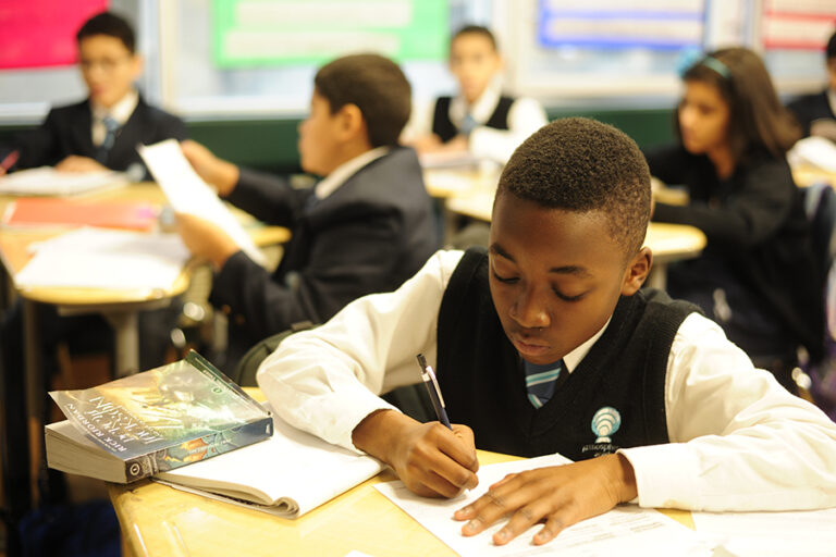 About | Atmosphere Academy | Bronx Public Charter School